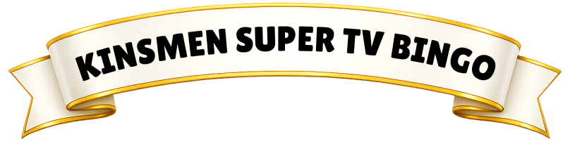 Kinsmen Super TV Bingo